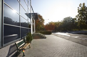 Exterior - Hotell Tammsaare (Parnu)