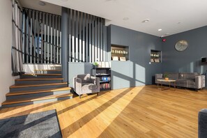 Interior - Hotell Tammsaare Full Automated Hotel (Parnu)