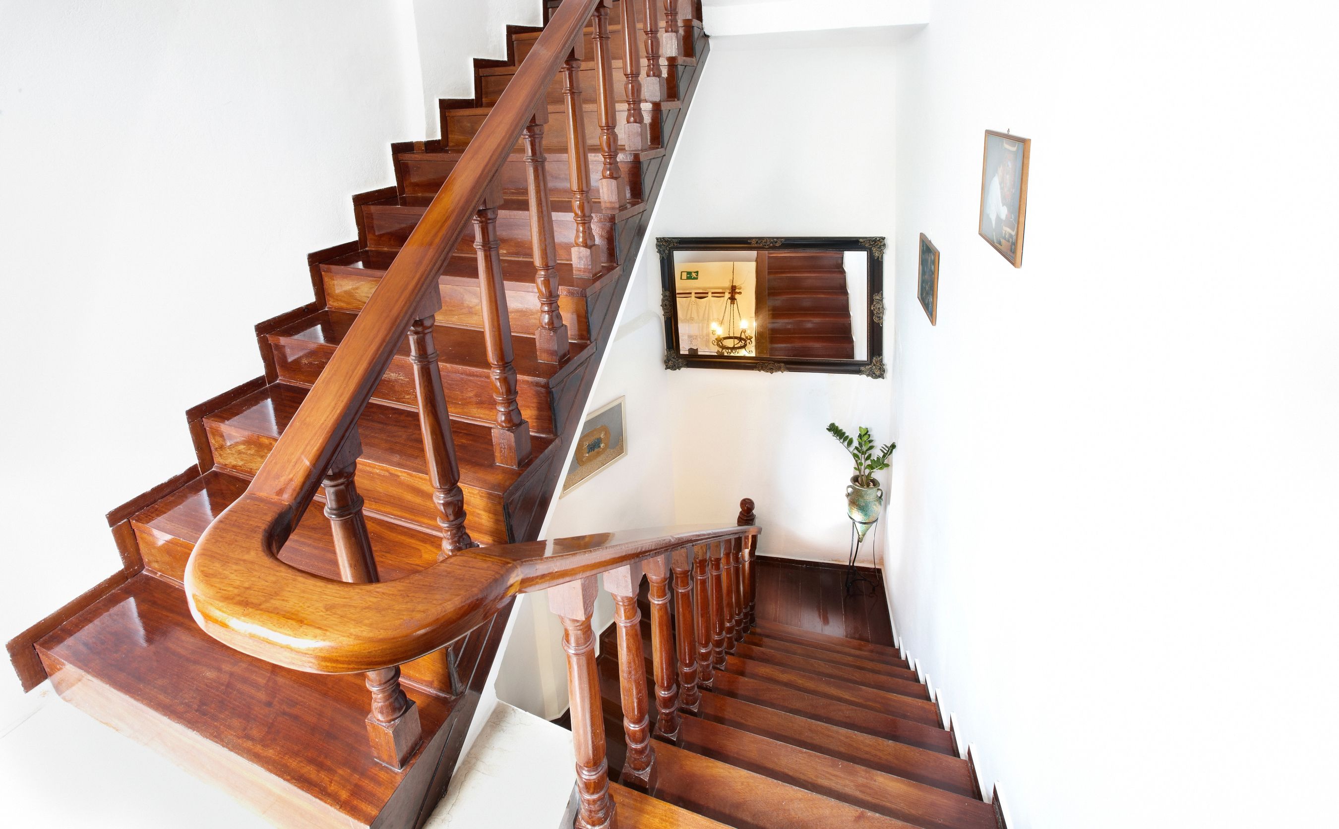 staircase