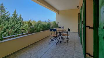 Apartment, 1 Bedroom | Terrace/patio