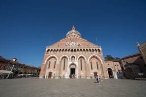 Exterior - Hotel Giotto (Padova)