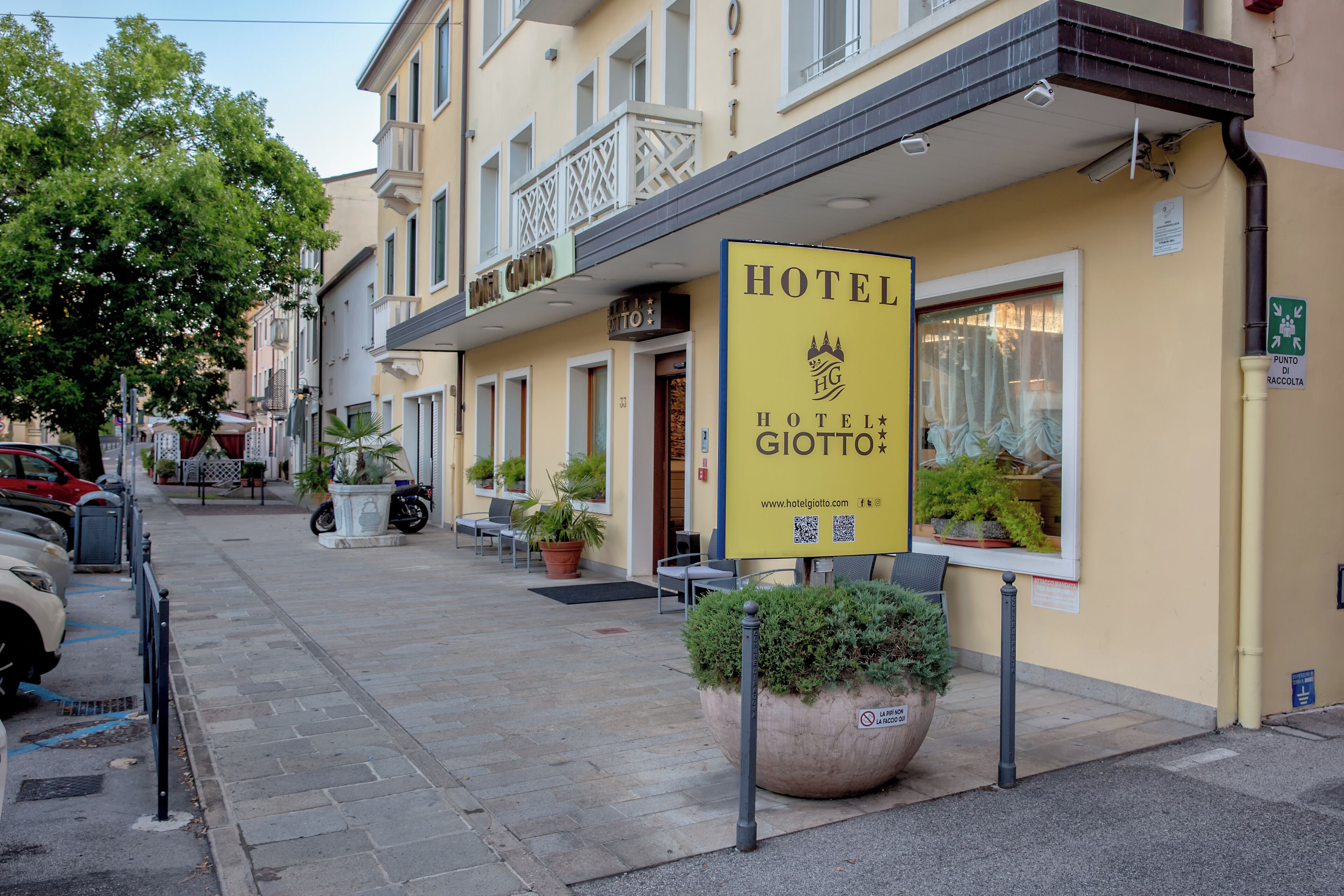 Foto - Hotel Giotto