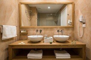 Lavabo en el baño