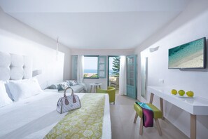 1 bedroom, Egyptian cotton sheets, premium bedding, in-room safe