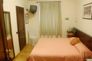 Minibar, desk, free cots/infant beds, rollaway beds