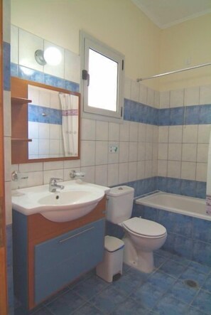 Hair dryer - Olgas Hotel (Corfu)