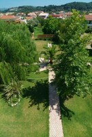 Área da propriedade