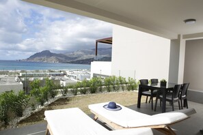 スーペリア アパートメント | テラス / パティオ