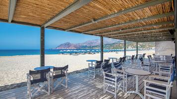 Beach bar
