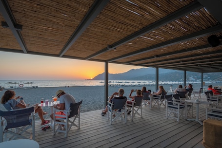 Bar (in der Unterkunft). Plakias Resorts