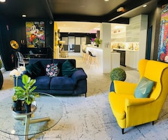 Salón en el vestíbulo