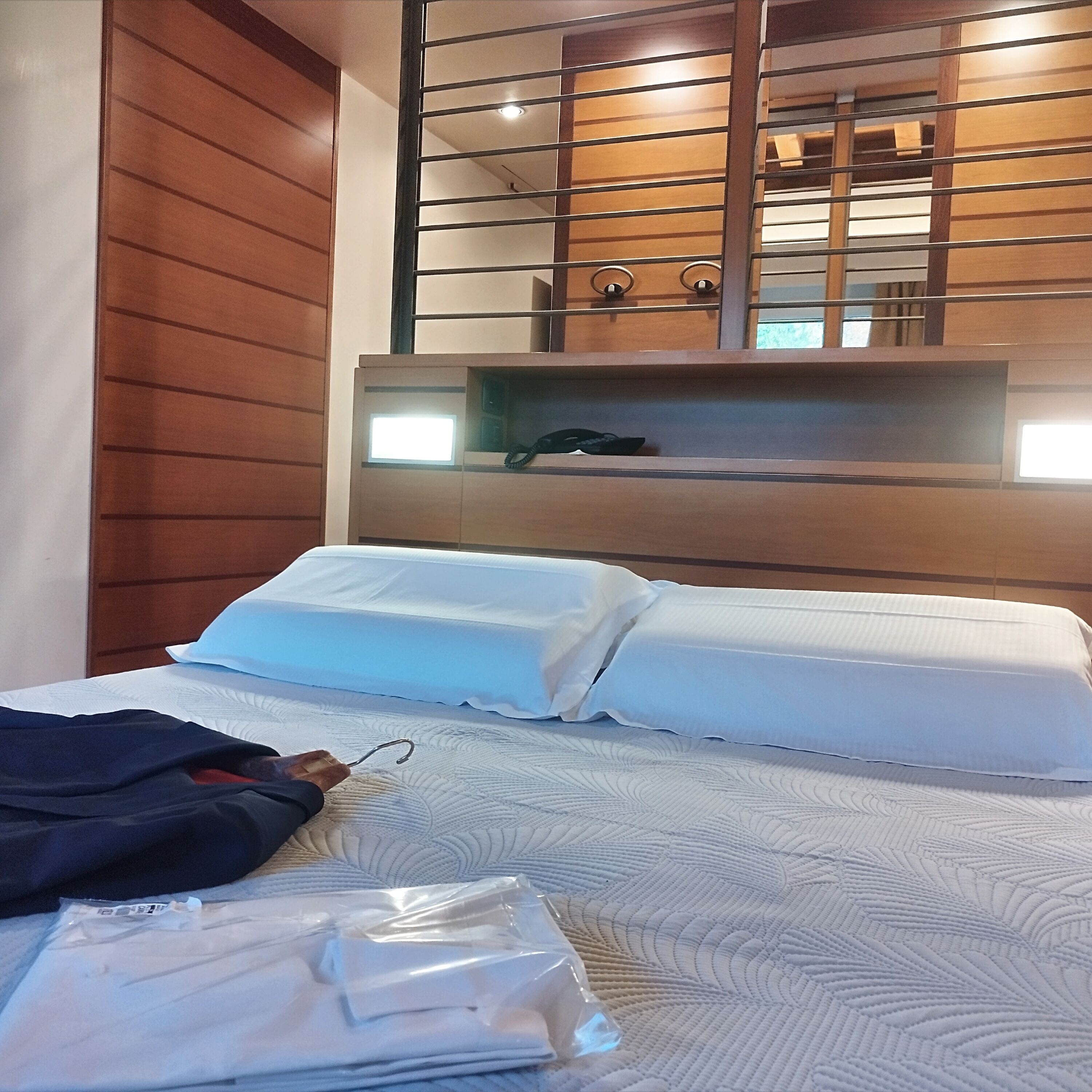 1 bedroom, select comfort beds, minibar, in-room safe