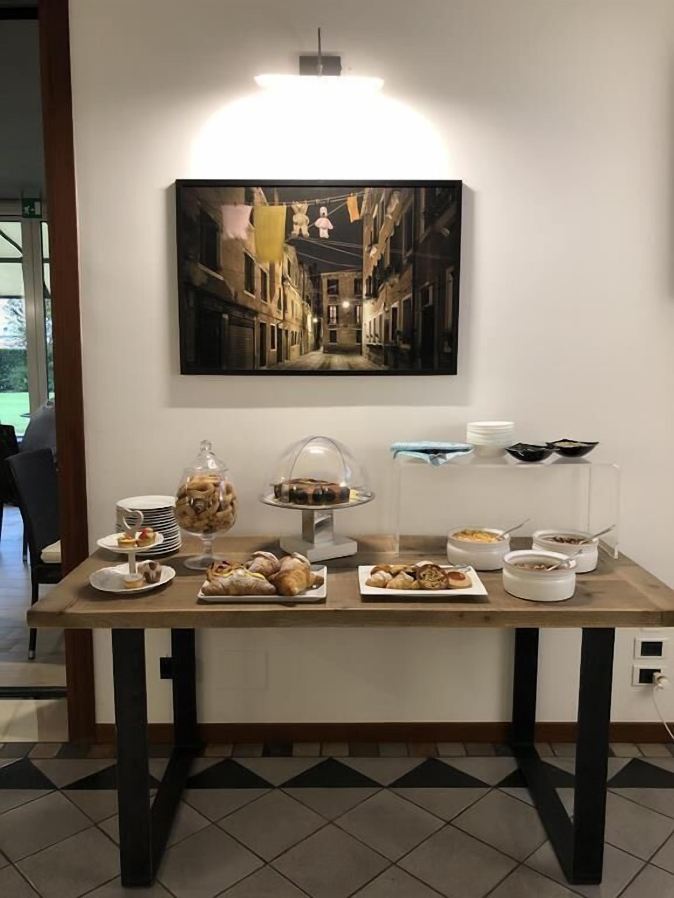 بوفيه إفطار