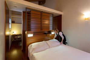 Select Comfort beds, minibar, in-room safe, desk - Casaalbergo La Rocca (Noale)
