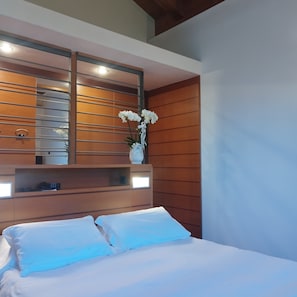 Select Comfort beds, minibar, in-room safe, desk - Casaalbergo La Rocca (Noale)