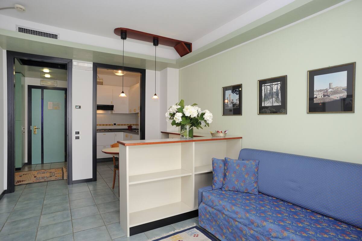 fridge, cookware/dishes/utensils