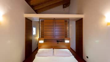 1 Schlafzimmer, Select-Comfort-Betten, Minibar, Zimmersafe