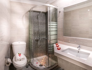 Bathroom - Ilios Studios Stalis (Hersonissos)
