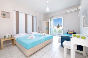 Studio | View from room - Ilios Studios Stalis (Hersonissos)