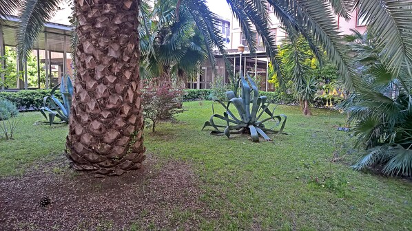 Courtyard