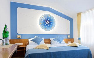 Double Room | Hypo-allergenic bedding, individually decorated, individually furnished