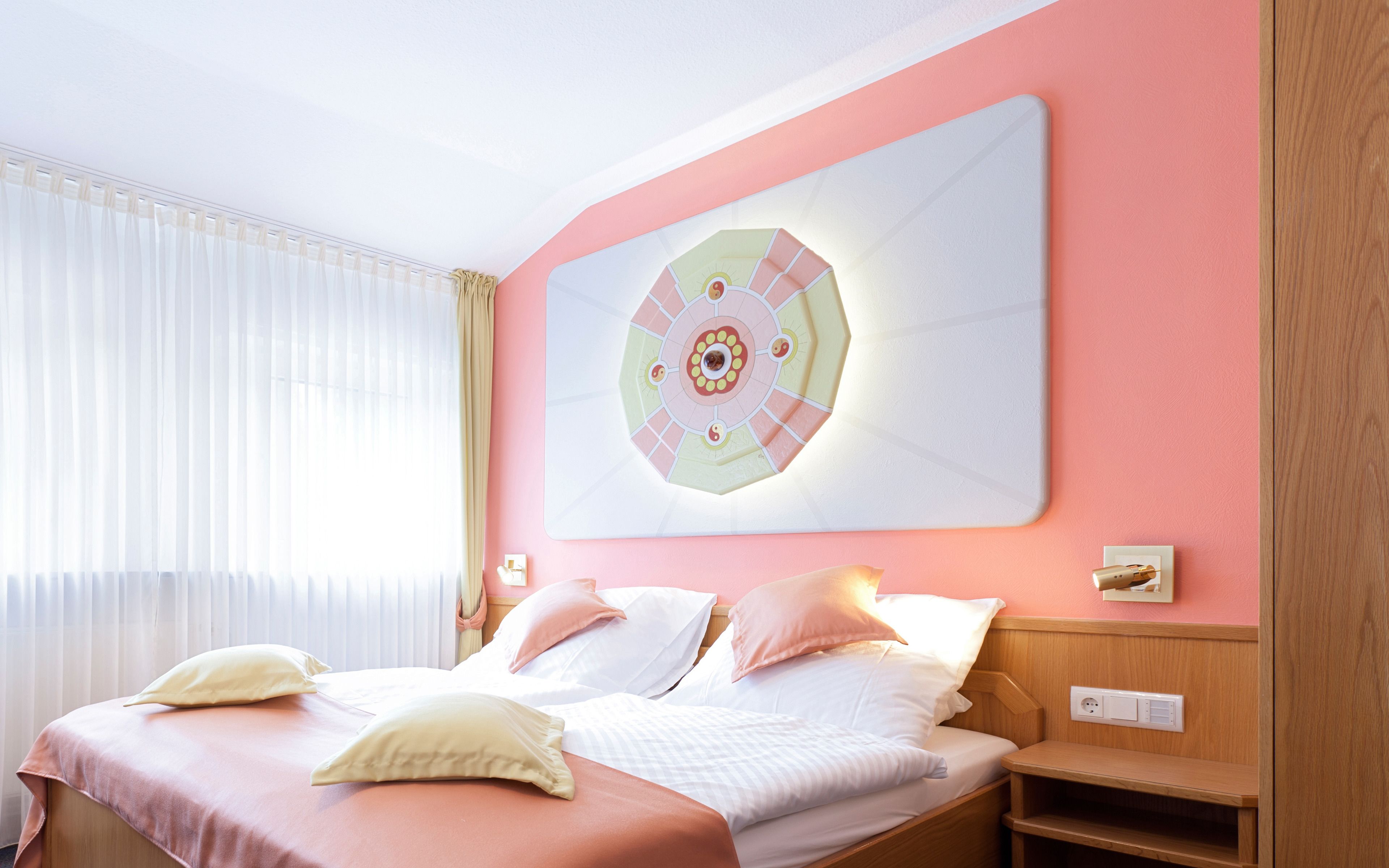 double room | view from room