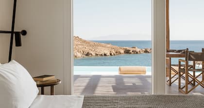 Casa Del Mar Mykonos Seaside Resort