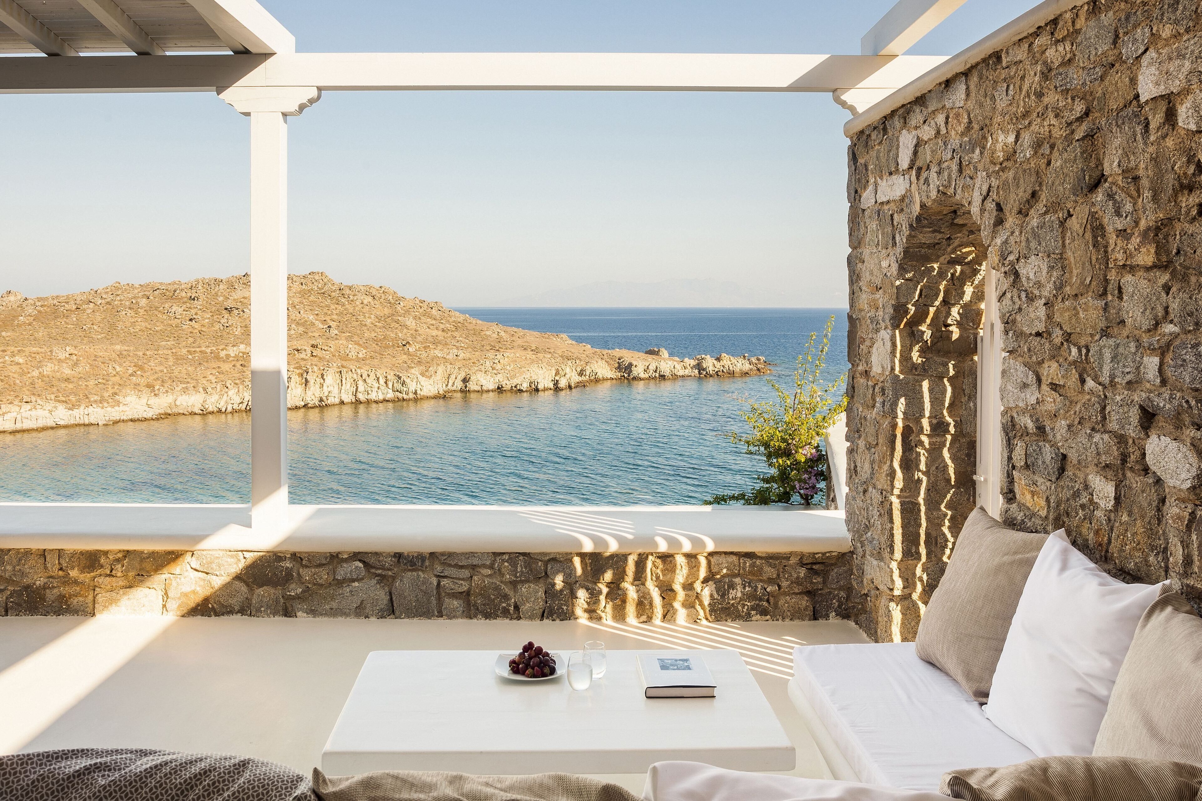 Family and Friends Seaside Villa | Terrasse/patio