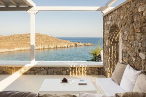 Family and Friends Seaside Villa | 露台/庭院