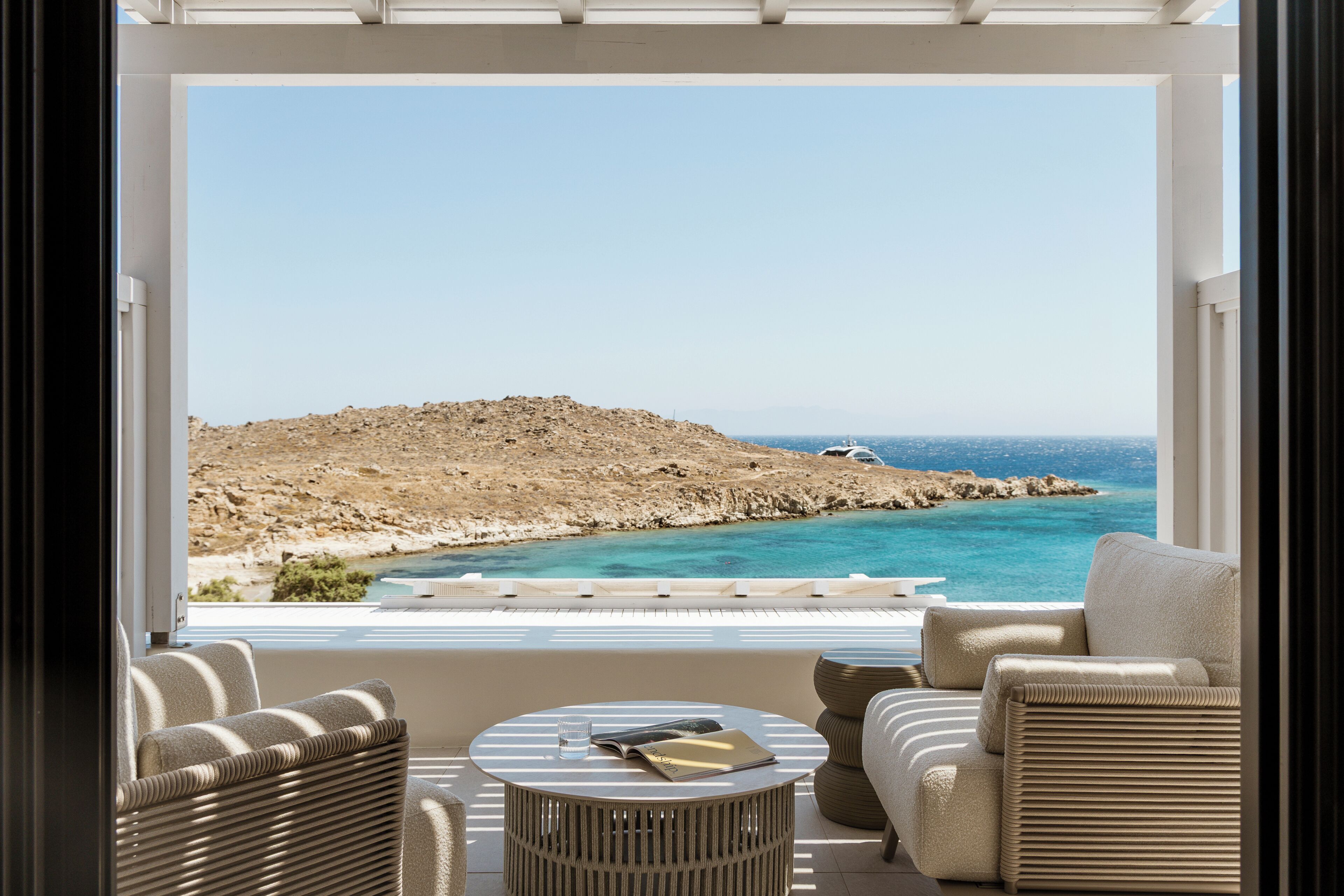 Junior Suite | Terrace/patio