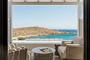 Junior-Suite | Terrasse/Patio