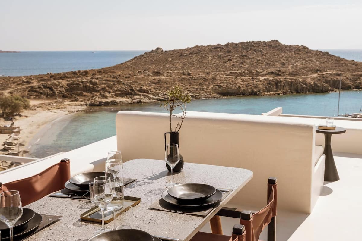 Signature Sea View Jacuzzi Villa