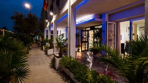 Unclassified image, 3 of 47, button - Hotel Villa Sorriso (Senigallia)
