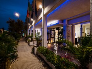 Exterior - Hotel Villa Sorriso (Senigallia)
