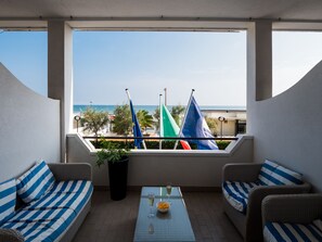 Chambre Deluxe | Balcon