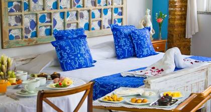 Pousada Solar Dos Deuses