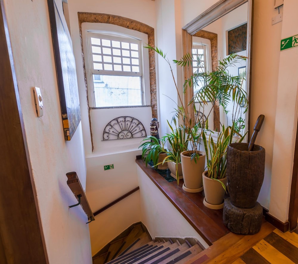 Pousada Solar dos Deuses by null