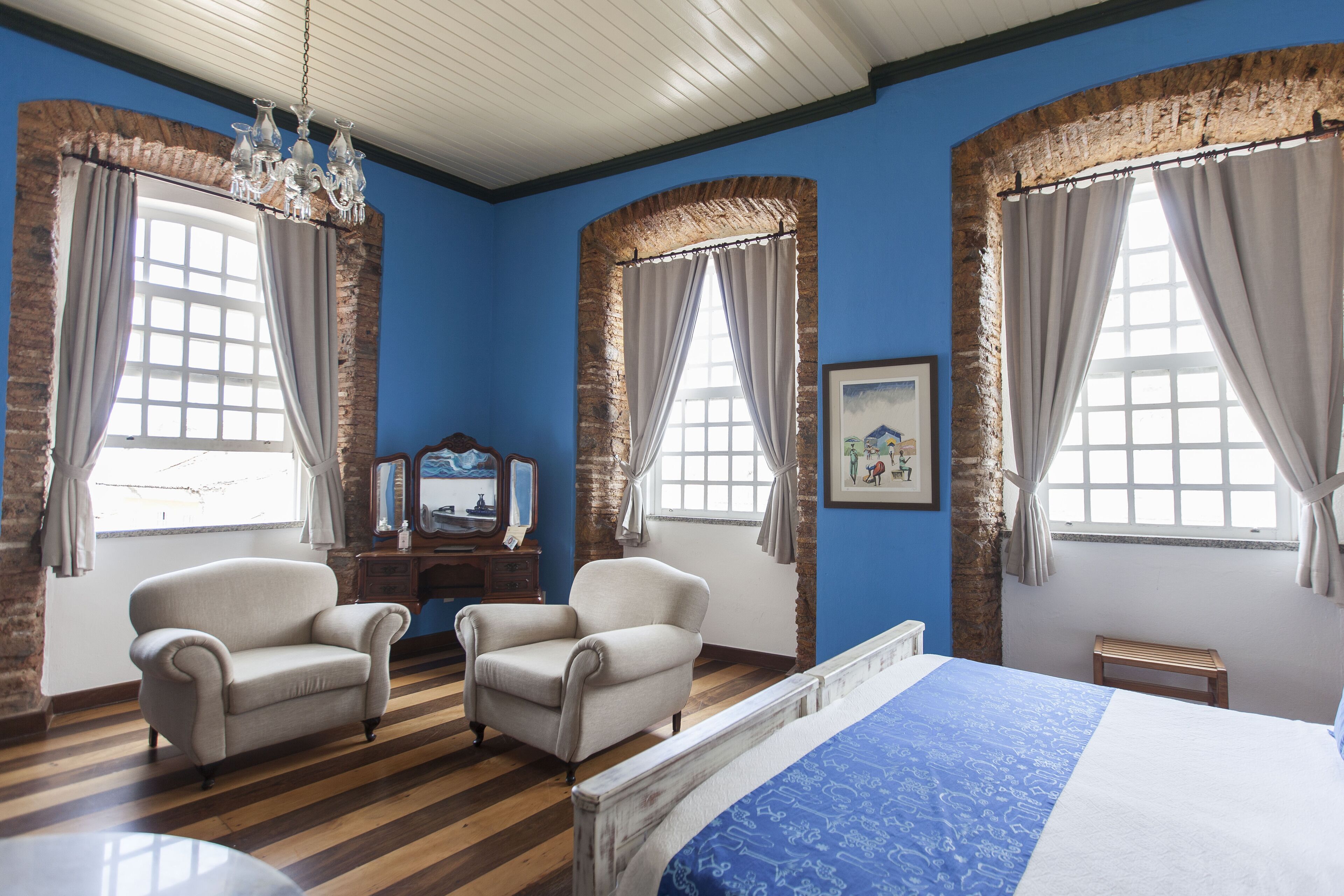 Foto - Pousada Solar dos Deuses