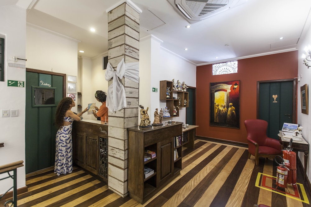 Pousada Solar dos Deuses by null