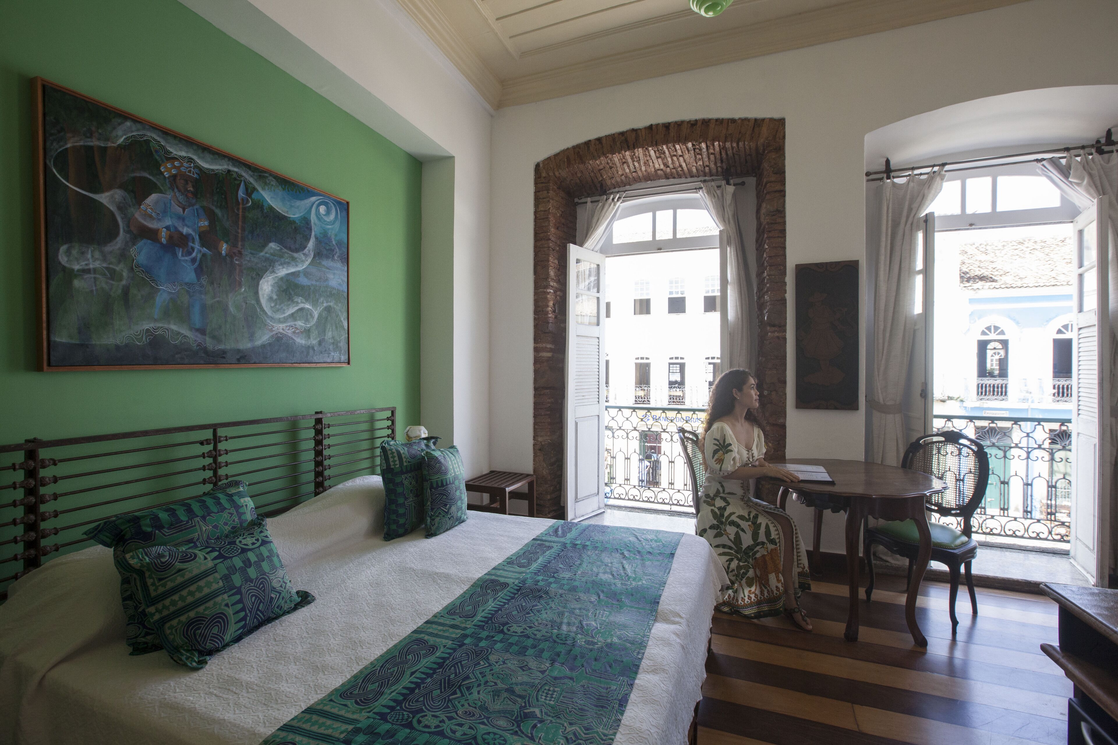 Foto - Pousada Solar dos Deuses