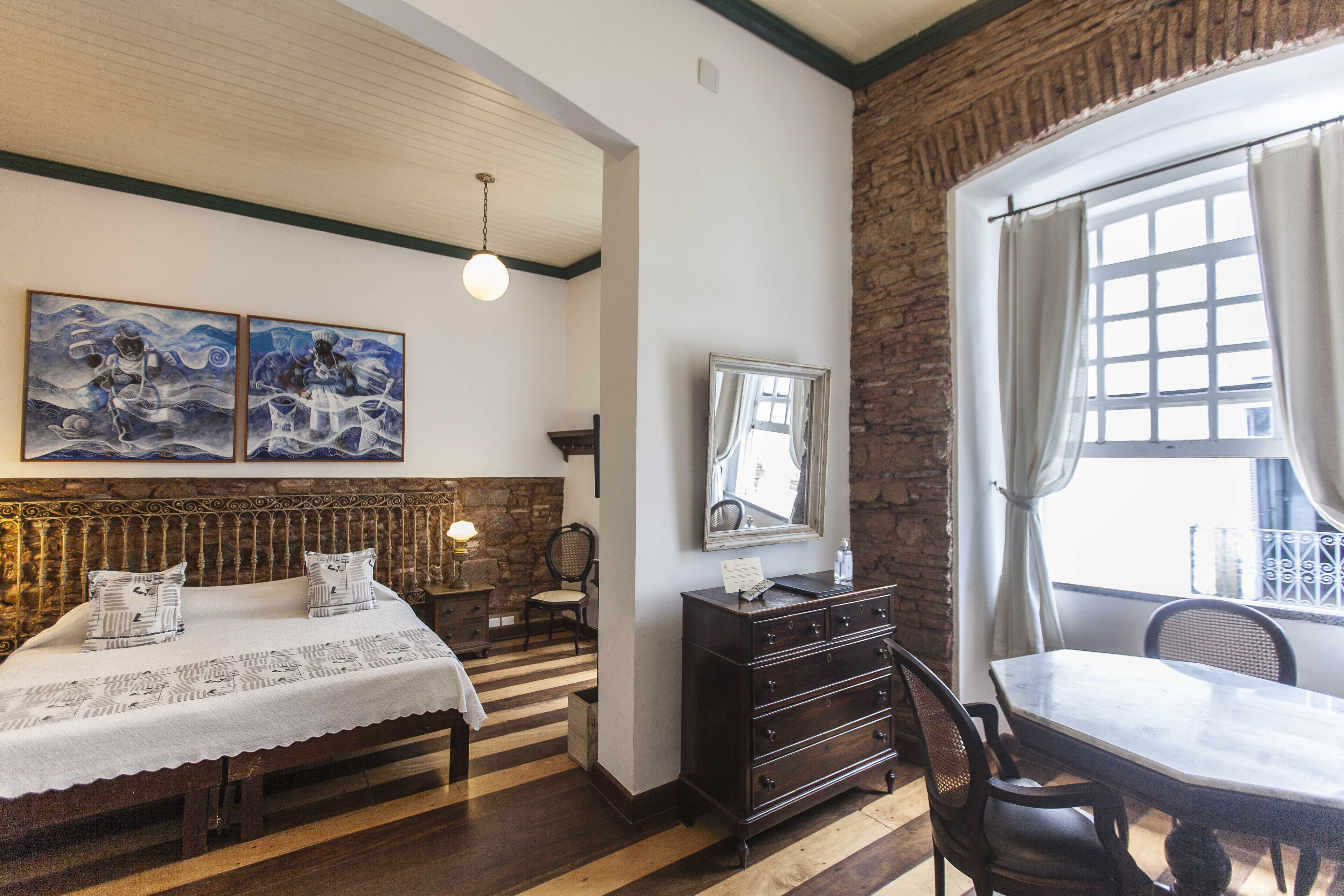 Foto - Pousada Solar dos Deuses