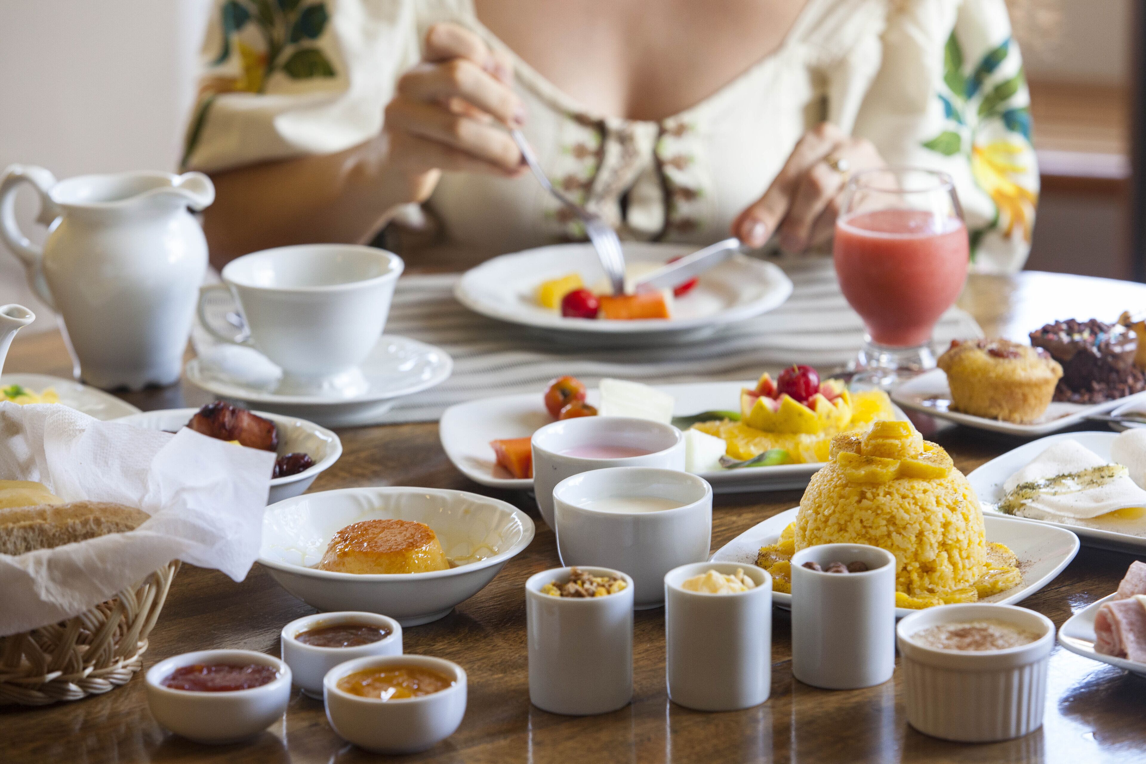 Foto - Pousada Solar dos Deuses