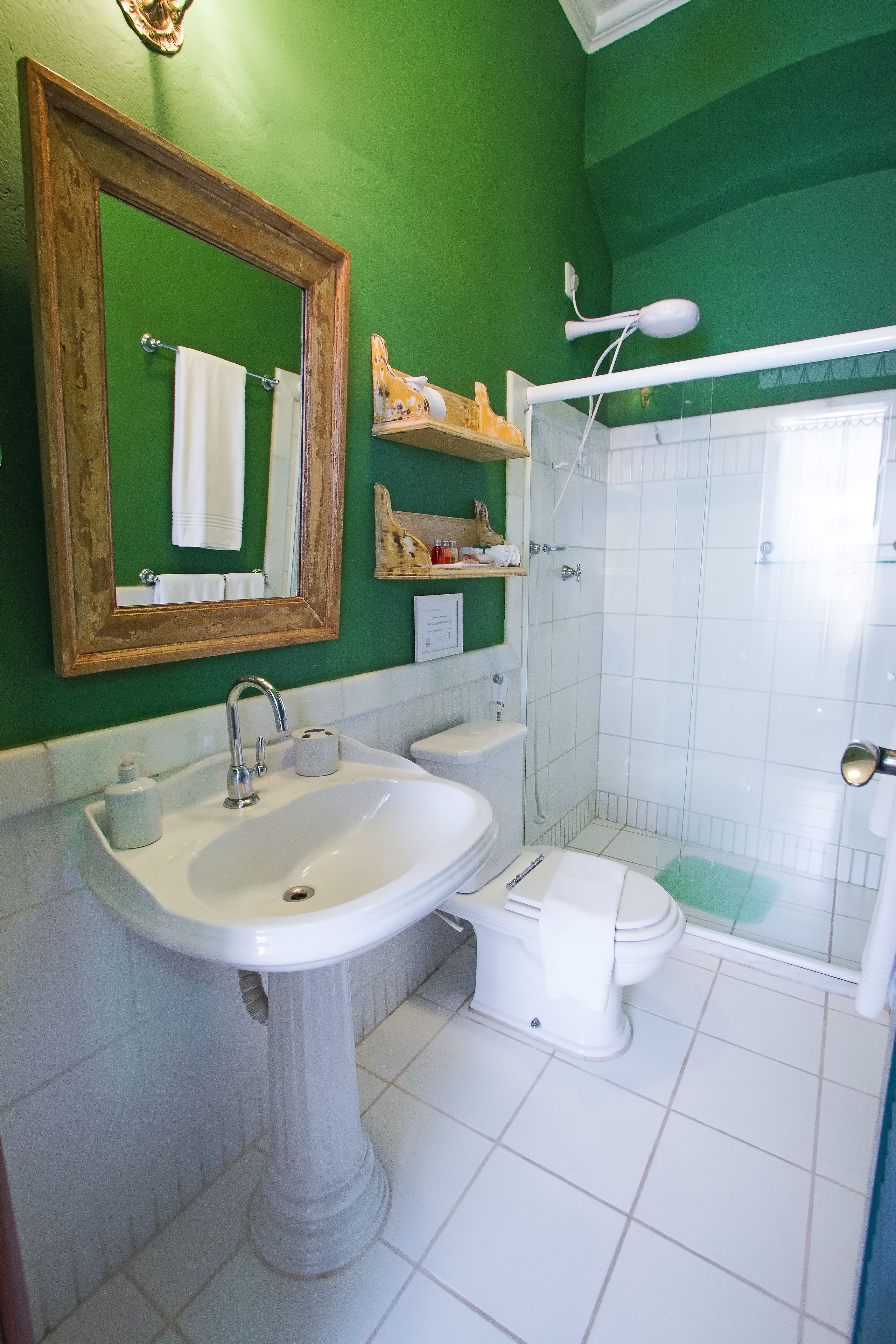 Foto - Pousada Solar dos Deuses