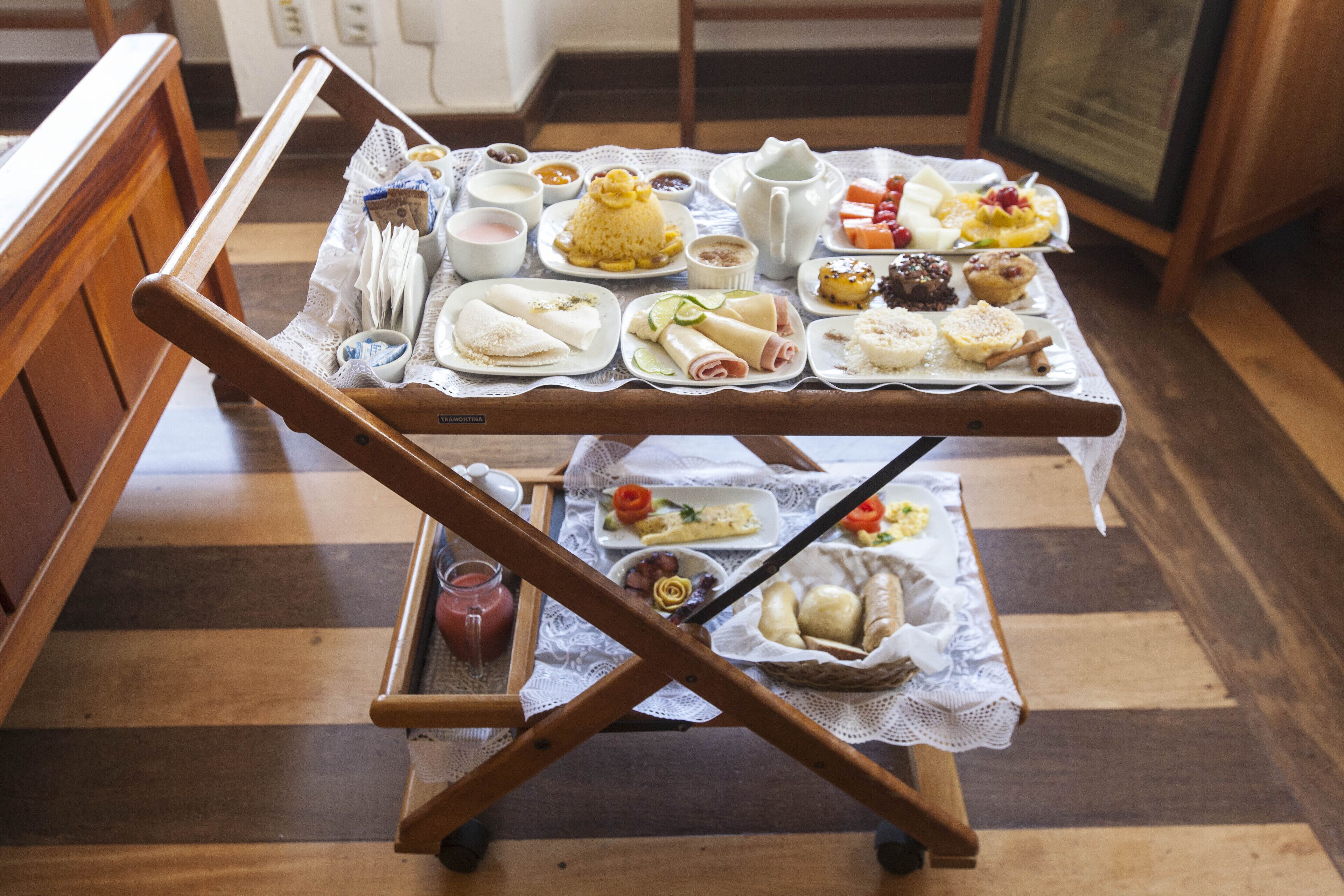 Foto - Pousada Solar dos Deuses