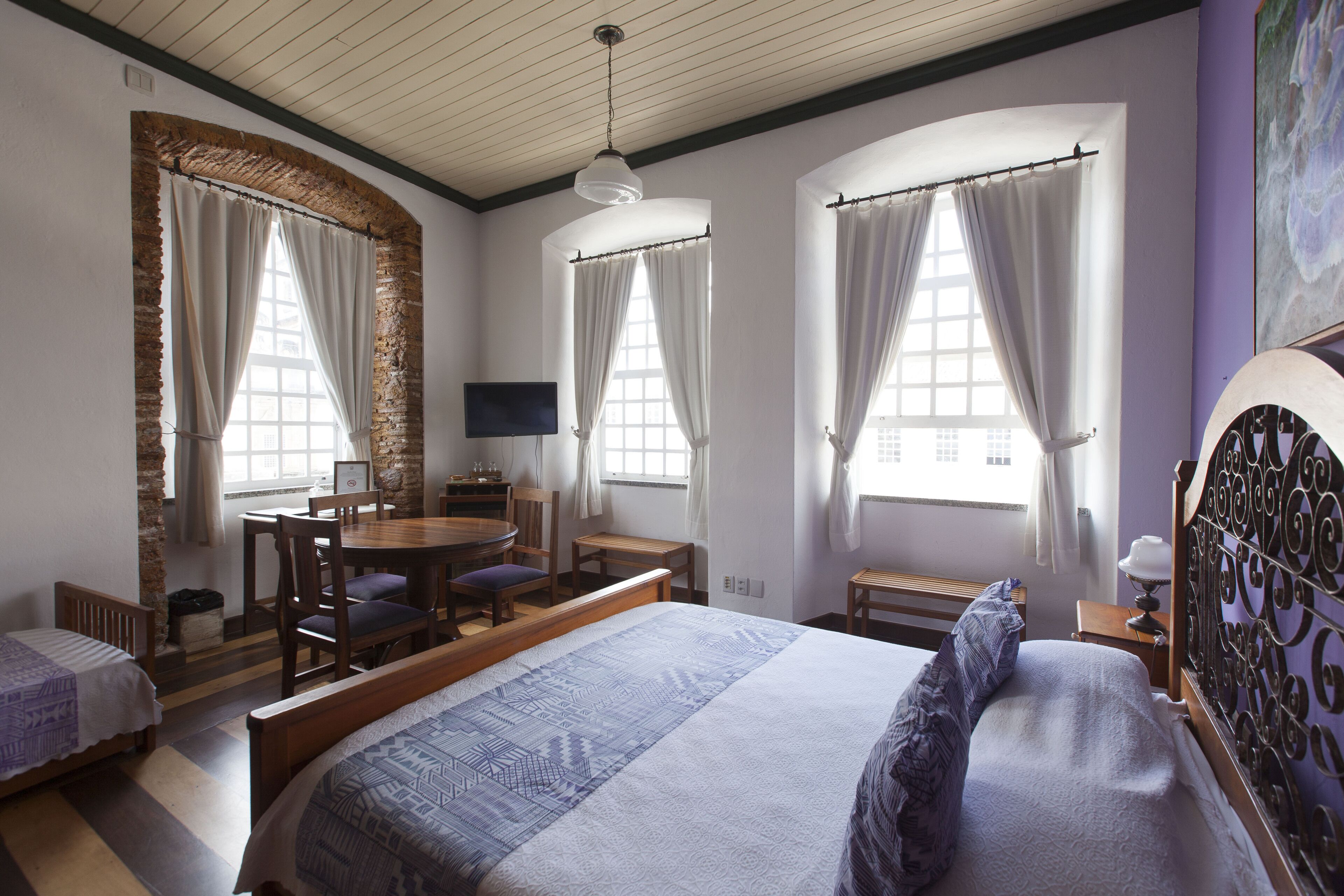 Foto - Pousada Solar dos Deuses