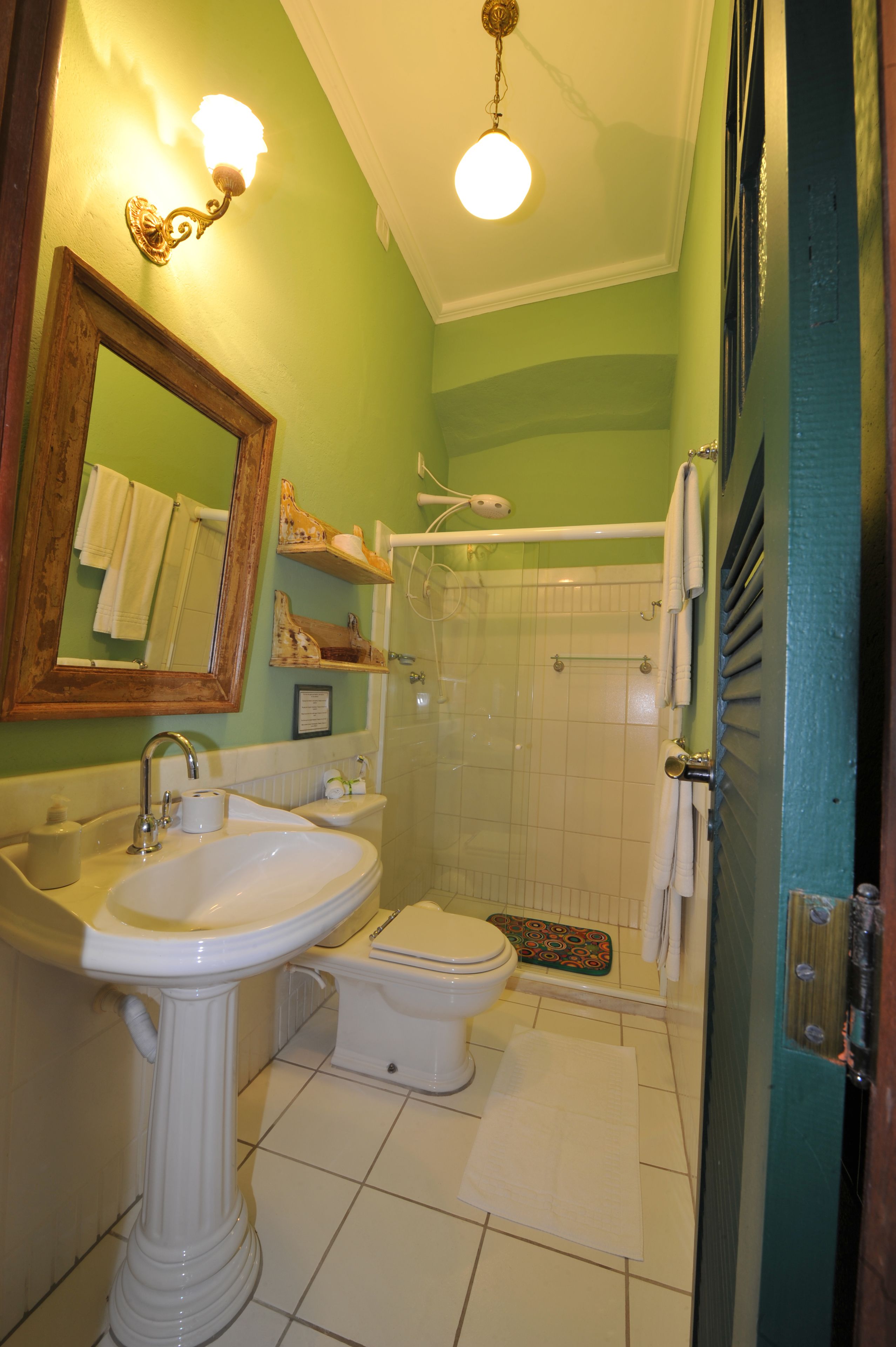 Foto - Pousada Solar dos Deuses