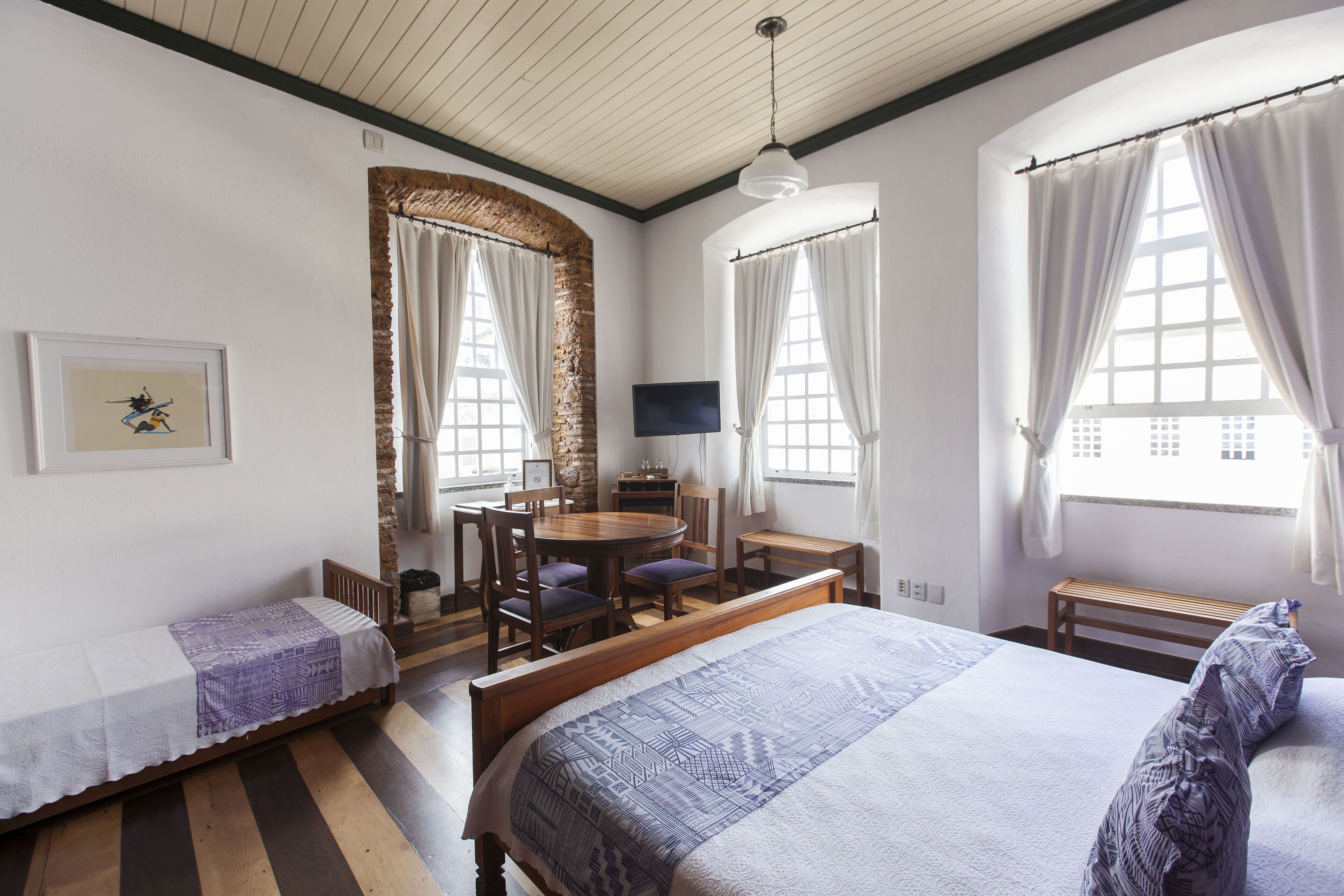 Foto - Pousada Solar dos Deuses