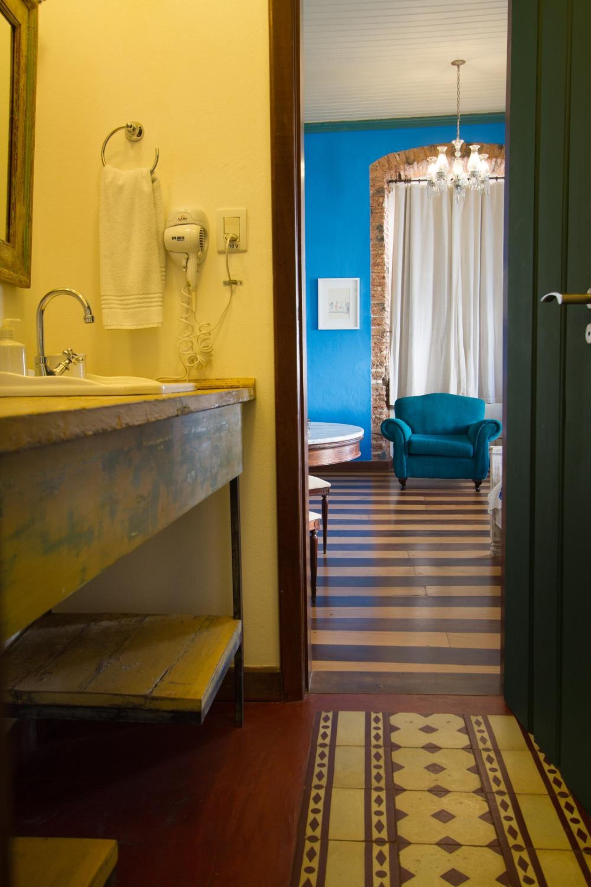 Foto - Pousada Solar dos Deuses