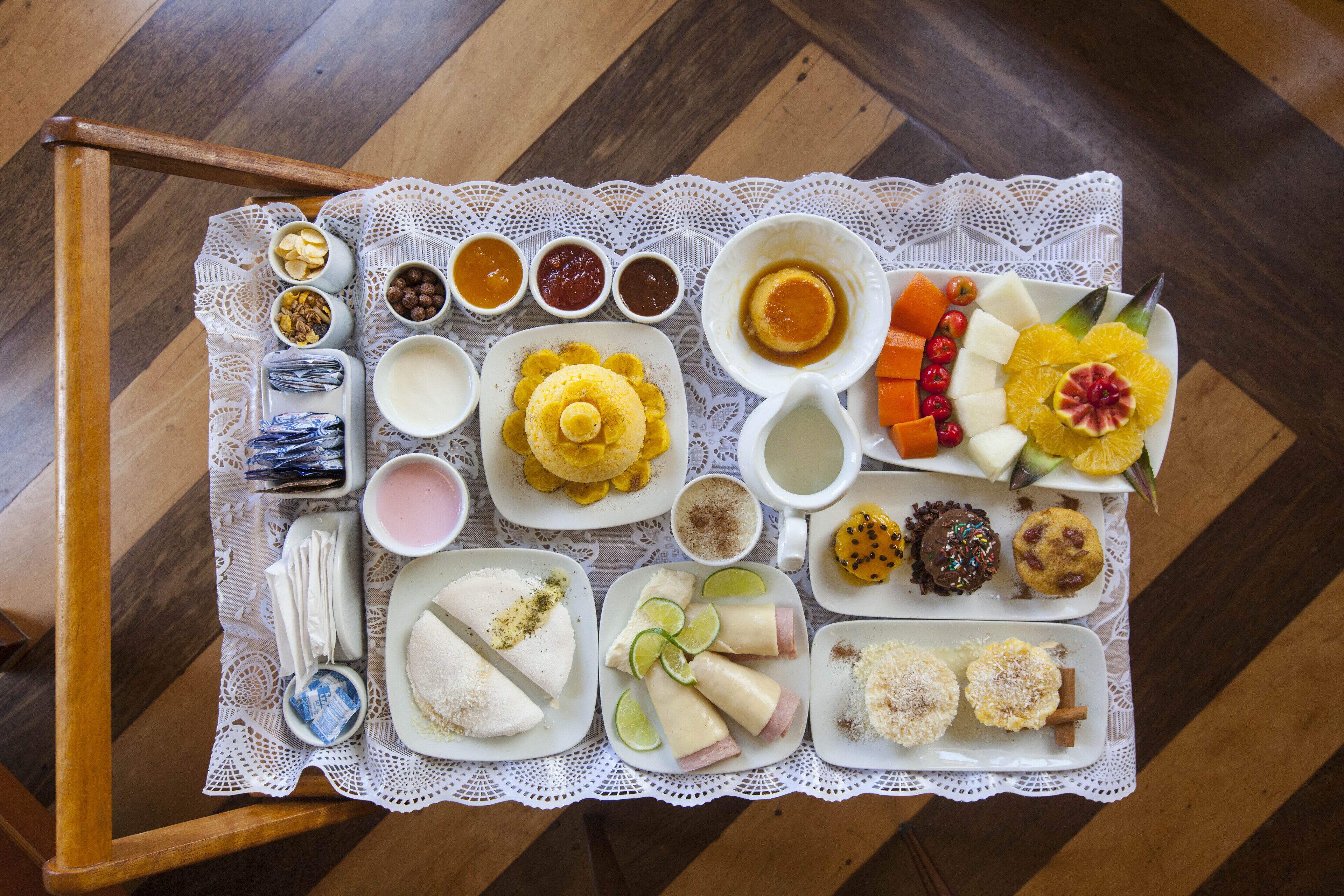 Foto - Pousada Solar dos Deuses