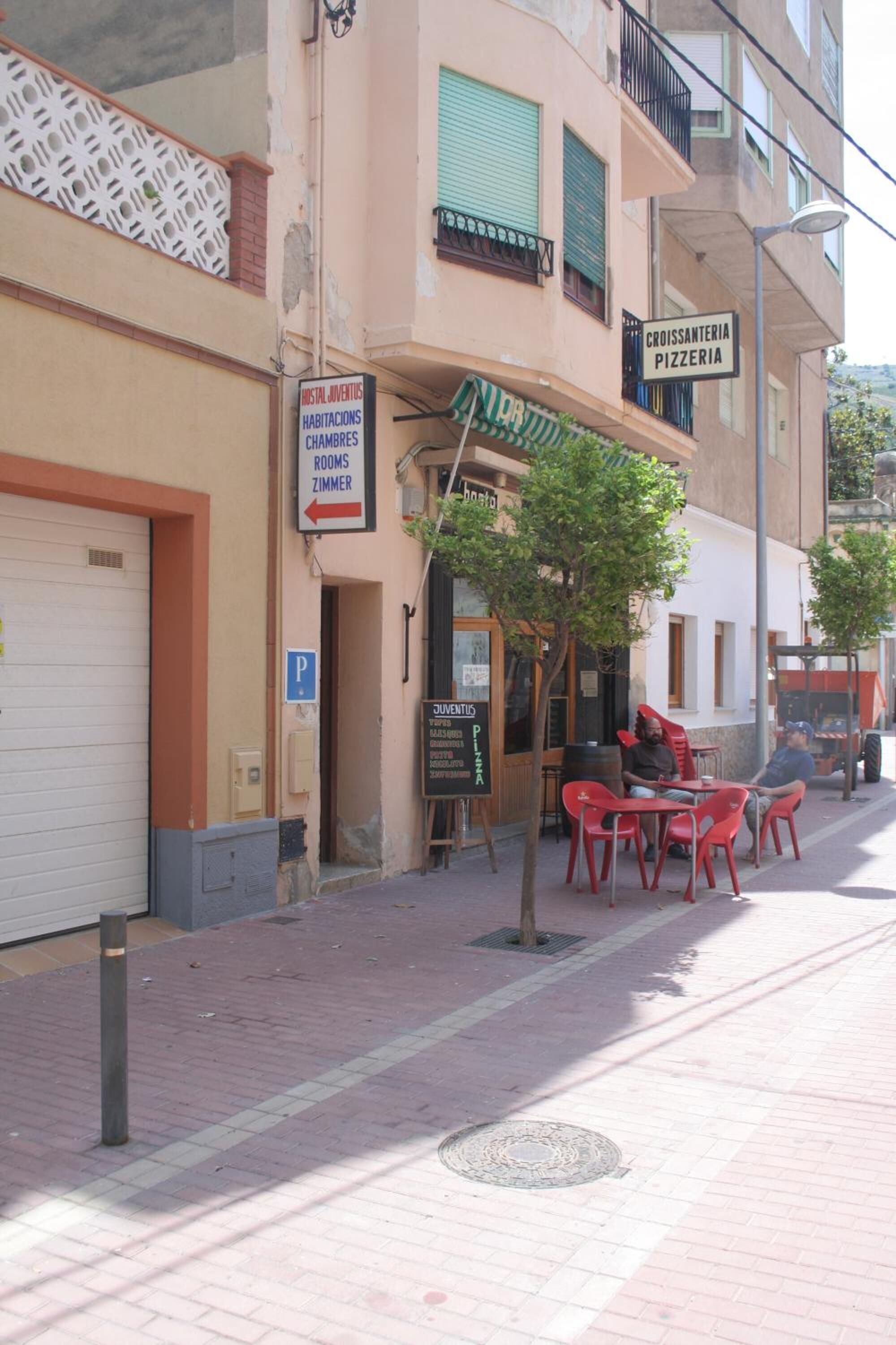 Foto - Hostal Juventus